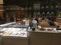-新发展亚太JW万豪酒店·福苑咖啡厅