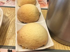 酥皮焗叉燒包-添好运点心专门店(百老汇店)