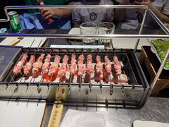 -很久以前羊肉串(大华三路店)