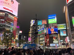 -涩谷全向十字路口