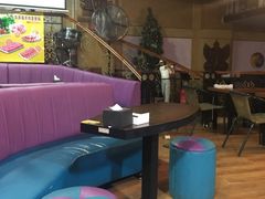 大堂-金家休闲餐吧(金家小吃四店)