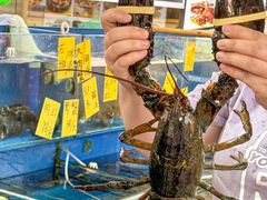 -粤盛海鲜平价店(洛溪食街店)