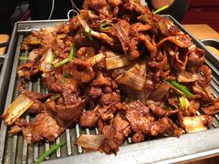 贝勒烤肉-四季民福烤鸭店(前门廊房二条店)