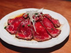 生食牛肉-原田新料理(1912店)