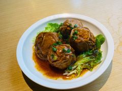 兔爸特色酿面筋-兔爸私家小厨(新北万达店)