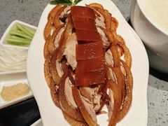 -紫光园·烤鸭·北京菜(团结湖店)