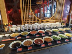 -老版火锅(半坡店)