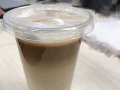 冰拿铁-肯德基(星河店)