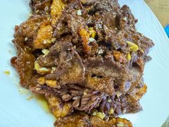 -二姐家三个拿手菜·北塘海鲜·大馅锅贴王(成林道店)