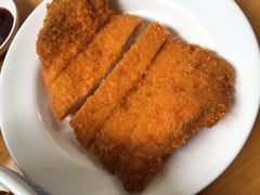 炸猪排-沪西老弄堂面馆(定西路店)