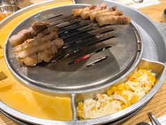 -姜虎东白丁烤肉(苏州中心店)
