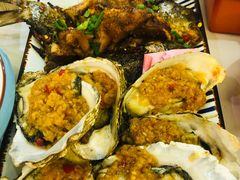 -龚海宝· 烧烤· 羊肉原切挂糊更好吃(庄市店)