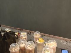 -喜茶(深圳万象城黑金店)