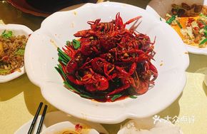 Old Street Flavor Shrimp