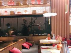 大堂-京华烟云·北京烤鸭(领展购物广场·中关村店)