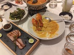 -泰香米泰国餐厅(鎏嘉码头店)