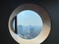 -龙之梦万丽酒店青餐厅