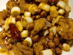 宫保虾球-好嫂子酱猪手•农家菜(学院南路店)