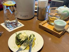 -苏州希尔顿酒店·园大堂吧