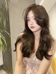 -藤野造型专业烫染接发