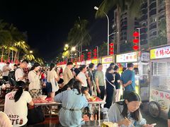 -海大南门夜市(海富街店)