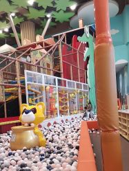 -meland亲子乐园·派对·研学(淄博万象汇店)