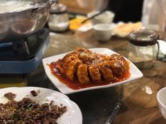 糖醋茄龙-祥盛隆羊汤馆(芙蓉店)
