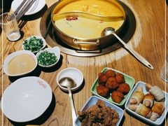 -四喜小胖·北京涮肉(五道营店)