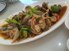 -覃记海鲜美食餐厅