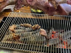 -海拉尔碳烤羊腿烤鸽子(吕营店)