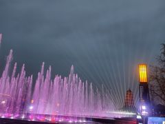 -大雁塔北广场音乐喷泉