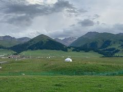 -新疆那拉提国家旅游度假区
