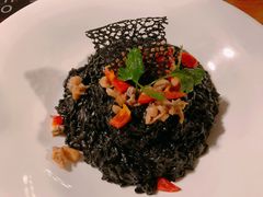 墨鱼汁饭-OGGI TRATTORIA PIZZERIA(深业上城店)