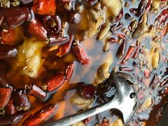 沸腾鳗琳鱼-味莊·青岛菜(云霄路店)