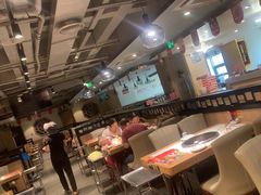 -蜀留香火锅(西南角店)