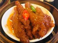 豉汁蒸凤爪-添运来(茶园奥园广场店)