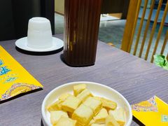 -东来顺铜锅炭火涮肉(上地华联店)