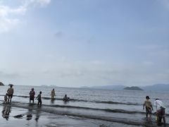 -珠海金沙滩