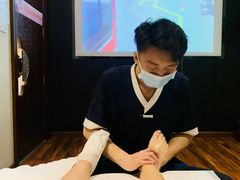 -华夏良子·足道SPA艾灸(铁道大厦店)