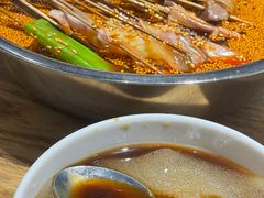-叶婆婆钵钵鸡(乐山老店)