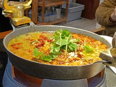 -万重锦·人文川菜馆(骡马市店)