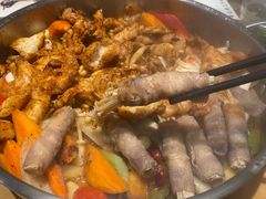 -黄记煌三汁焖锅(欢乐海岸店)