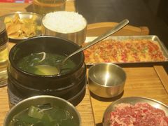 -西塔老太太泥炉烤肉(万柳华联店)