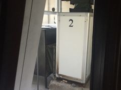 储藏间的赶脚-北京西国贸大酒店
