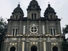 -王府井天主教堂