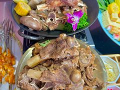 -依呀呀ktv烧烤小串(中山西路店)