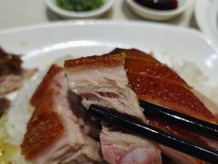 -香港新发烧腊茶餐厅(水围店)