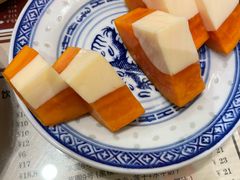 木瓜奶冻-捷信牛奶甜品世家(五道口店)