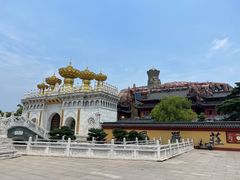 -上海东林寺(金山区)