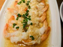 蒜蓉粉丝虾-外婆家(静安大悦城店)